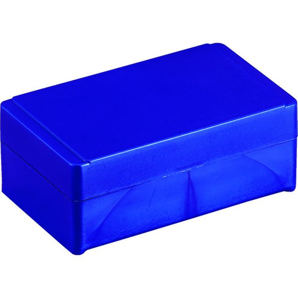 【メーカー在庫あり】 PPB12 トラスコ中山(株) TRUSCO プレパラートボックス12枚用 PPB-12 JP店