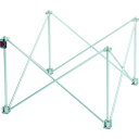 【メーカー在庫あり】 PRO6060H63 QUIKFRAME社 QUIKFRAME QUIKSTAGE PRO 2000KG 60mm×60mm×63mm P...