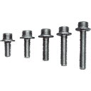 【メーカー在庫あり】 PSAA323 トラスコ中山(株) TRUSCO ポイントねじ4×16 ステンコート50個入 PS-AA323 JP店