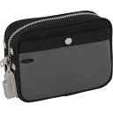 【メーカー在庫あり】 PSSSED01 三栄産業(株) SANEI 帆布メール用ポーチ(SS)SED-1錠付 黒 PSS-SED-01 JP店