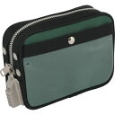 【メーカー在庫あり】 PSSSED07 三栄産業(株) SANEI 帆布メール用ポーチ(SS)SED-1錠付 モスグリーン PSS-SED-07 JP店