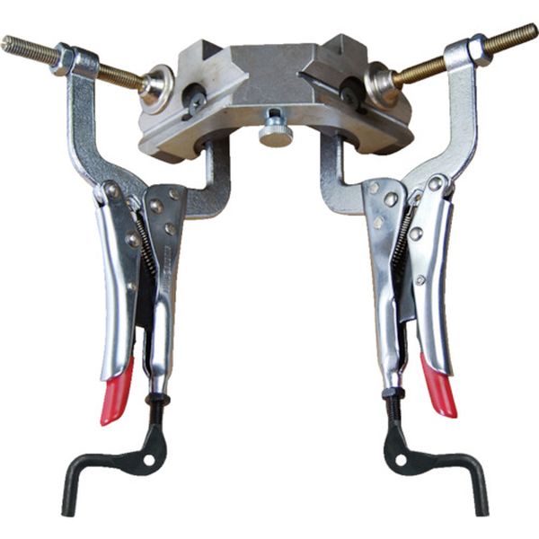 【メーカー在庫あり】 Strong SHT T型アングル用 溶接グリッププライヤー PT634 JP店