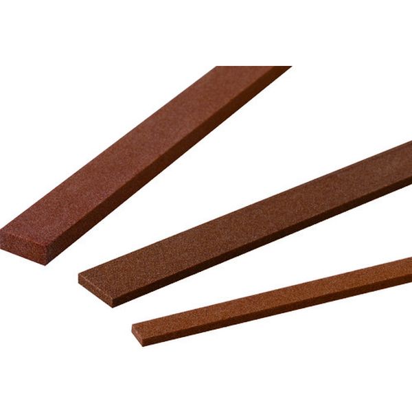 ・加工面への食付きが良く研削性に優れ、また従来の砥石に比べて折れにくいのでリブや細溝加工にも最適です。・強度がありEDMストーンに比べて折れにくく小寸法の作業に最適です。・幅(mm)：6・厚さ(mm)：3・粒度(#)：80・色：茶・長さ(mm)：150・砥粒：WA・適合素材：工具鋼、合金鋼、一般鋼、ステンレス・生産国 日本・JANコード 4580120544807・質量 64gRD2501楽天 JP店　