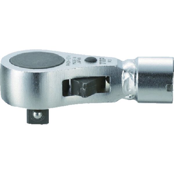 【メーカー在庫あり】 RH4N15TH トップ工業(株) TOP ラチェットN形トルクヘッド 差込角12.7mm RH4N-15T..