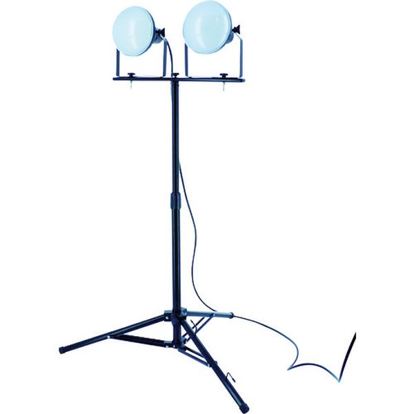 【メーカー在庫あり】 RTLE205SK2 トラスコ中山(株) TRUSCO LED投光器 DELKURO 三...