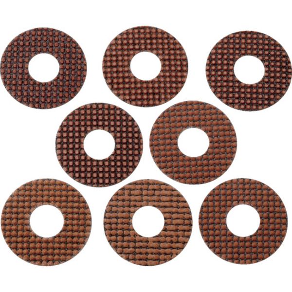 【メーカー在庫あり】 ミニター(株) ミニモ ドットディスク ＃4000 φ31 (100本入) SA2068 JP店