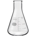 【メーカー在庫あり】 SF200SCI ハリオサイエンス(株) HARIO 三角フラスコ 目安目盛付 200ml SF-200-SCI JP店