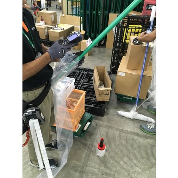 【メーカー在庫あり】 SPT350 トラスコ中山(株) TRUSCO ポリチューブ 0.05×350×300...