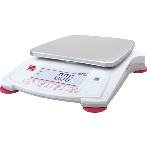 【メーカー在庫あり】 オーハウス社 オーハウス スカウトSPX 1200g/0.01g 30268885 SPX1202JP JP店