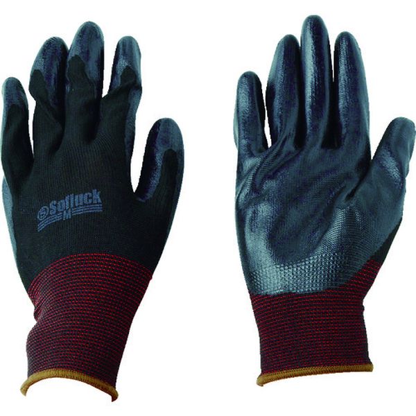 【メーカー在庫あり】 SR2300BKL (株)丸五 丸五 ソフ楽っく＃2300 ブラック L SR2300-BK-L JP店
