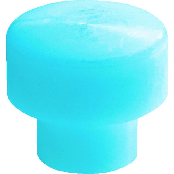 【メーカー在庫あり】 SUF10BH オーエッチ工業(株) OH ステンレスソフトハンマー替ヘッド(青色)＃1 SUF..