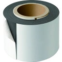 【メーカー在庫あり】 TCMR0810010NW トラスコ中山(株) TRUSCO マグネットロール 粘着付 10M TCMR-08-10010NW JP店