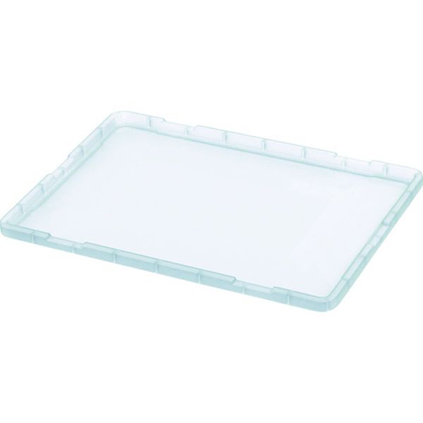 ・適合コンテナ：TR-1・2、STC-2、TC-1・色：透明・外形寸法(mm)間口：396・外形寸法(mm)奥行：276・外形寸法(mm)高さ：19.9・適合本体：TR-1・2、STC-2、TC-1・ポリプロピレン・生産国 日本・JANコード 4562322090436・質量 280g・コード：114-7806 ・品目：TCTRF0CTCTRF0C楽天 JP店　