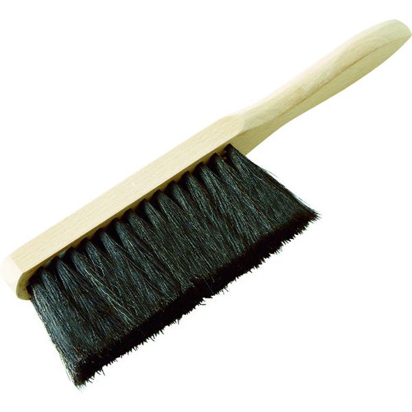 ・馬毛と牛毛を使用していますので、毛部に静電気が起こりにくい仕様です。・動物の毛のためしなやかです。・切り粉の除去や、作業台の清掃などに。・ほこりやちりの掃除に。・毛材：馬毛・牛毛・行数(行)：4・毛丈(mm)：70・全長(mm)：320・幅(mm)：35・柄:木柄・毛:馬毛、牛毛混合・生産国 中国・JANコード 4989999936612・質量 173gTDB35-320楽天 JP店　