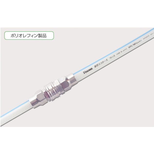 【メーカー在庫あり】 TEH3210 十川産業(株) 十川 耐熱エコホース 32×41mm 10m TEH-32-10 JP店