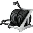 【メーカー在庫あり】 THR50X トラスコ中山(株) TRUSCO 大流量ホースリール50m THR-50X JP店