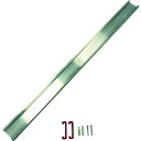 【メーカー在庫あり】 THR75 (株)ユタカメイク ユタカメイク ツールホルダー 専用レール 75cm TH-R75 JP店(4)
