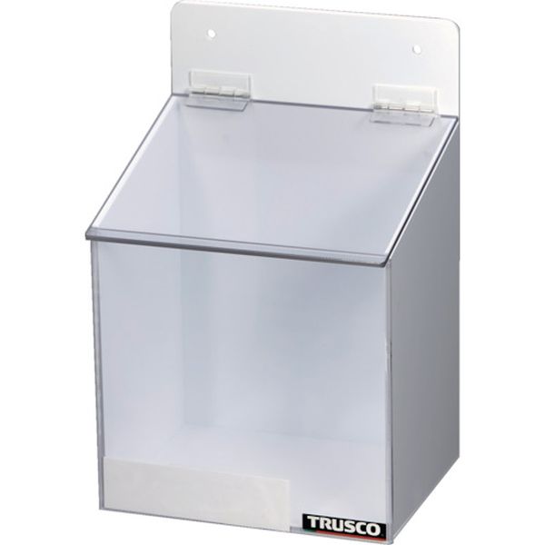 【メーカー在庫あり】 TMCW1 トラスコ中山(株) TRUSCO マスクケース 一人用 TMCW-1 JP店