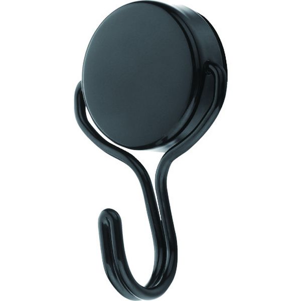 【メーカー在庫あり】 TMF38F トラスコ中山(株) TRUSCO マグネットフック 丸型 前後左右スウィングタイ..