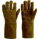 【メーカー在庫あり】 TOYT5 トラスコ中山(株) TRUSCO オイル加工革5本指溶接手袋 裏綿付 TOY-T5 JP店