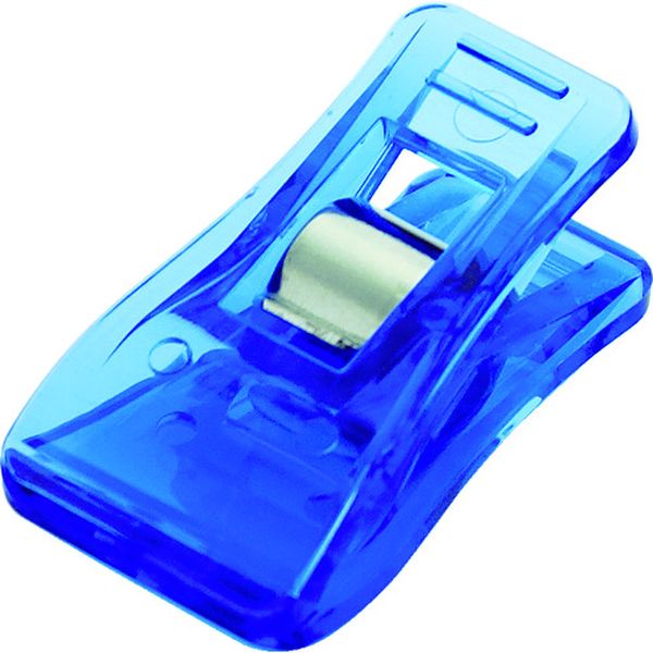 【メーカー在庫あり】 TSG30B トラスコ中山(株) TRUSCO スタンドクリップ 青 30個入 TSG30-B JP店