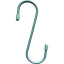 【メーカー在庫あり】 トラスコ中山(株) TRUSCO スチールSフック 150mm 白 TTSH150 JP店