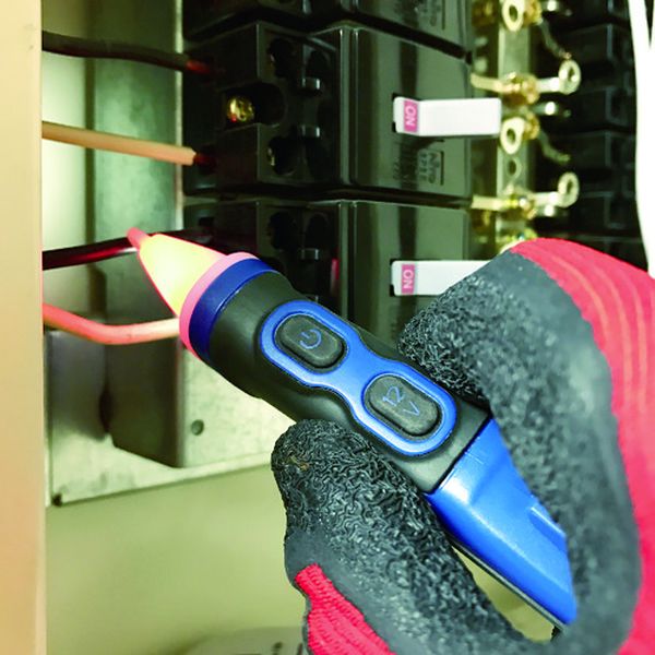 【メーカー在庫あり】 V20WP (株)カスタム カスタム 防塵防水AC検電器 V-20WP JP店