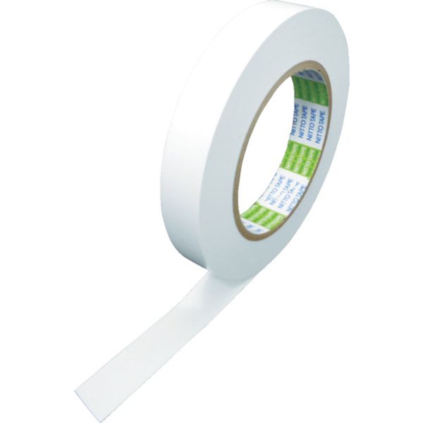 【メーカー在庫あり】 V25015 日東電工(株) 日東電工 ビニルマスキングテープ V-250 15mm×50m 白 V250-..