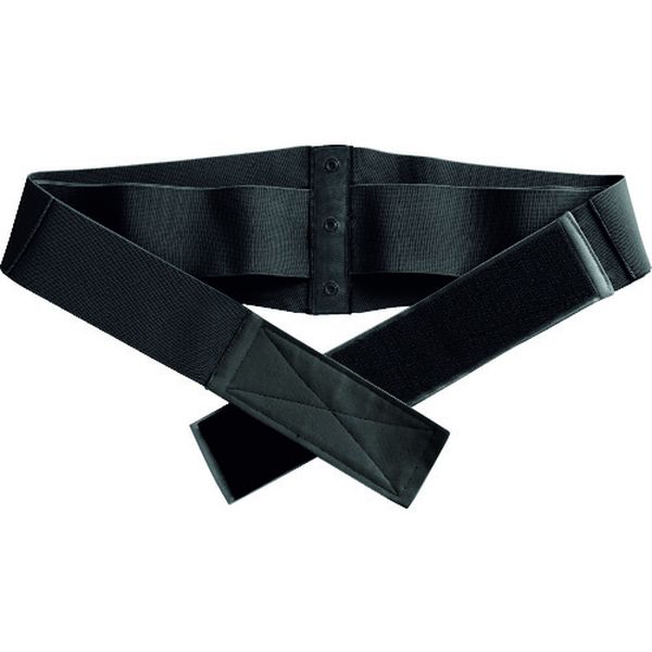 Work Clothes - 【メーカー在庫あり】 VE509B3L ミドリ安全(株) ミドリ安全 楽腰パンツ 腰部保護ベルト単体 VE509B チャコール 3L VE509B-3L JP店