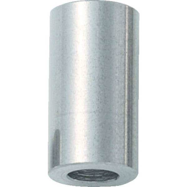 【メーカー在庫あり】 VSAA051 トラスコ中山(株) TRUSCO ポイントビス用スペーサー15mm 黒ニッケル25個入 VS-AA051 JP店