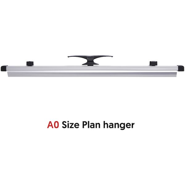 【メーカー在庫あり】 WRITE WRITEBEST A0 A1用ポスター 図面ハンガー幅 885mm WB00 JP店