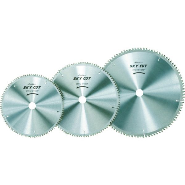 【メーカー在庫あり】 WD21610 (株)ハウスビーエム ハウスB.M チップソー スカイカット 合板用 216×100..