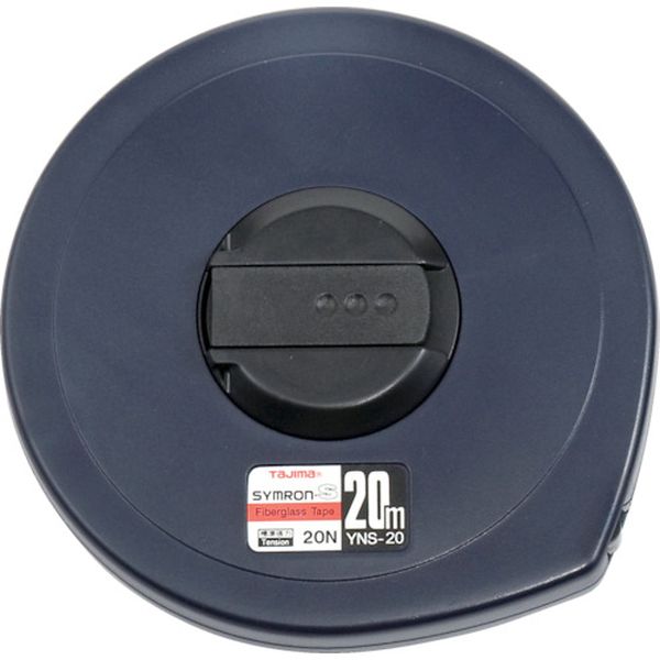 【メーカー在庫あり】 YNSCS20 (株)TJMデザイン タジマ シムロンS用 ケース＋ハンドルセット20m YNS-CS20 JP店