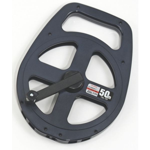 【メーカー在庫あり】 YSLCS30 (株)TJMデザイン タジマ シムロンL用 ケース＋ハンドルセット30m YSL-CS30 JP店