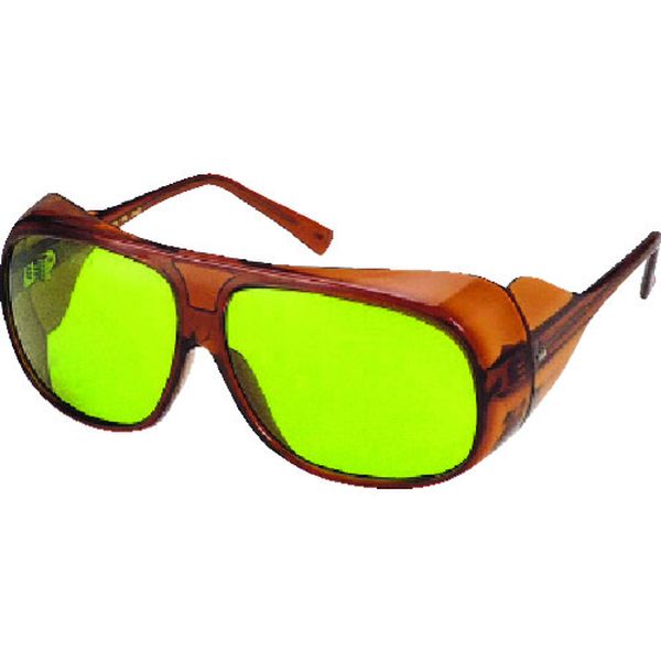 【メーカー在庫あり】 YW2801.4 山本光学(株) YAMAMOTO 二眼型遮光めがね 遮光度#1.4 YW-280#1-4 JP店