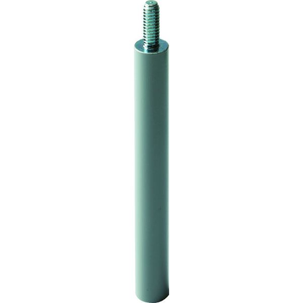 【メーカー在庫あり】 ZMSP6100 トラスコ中山(株) TRUSCO 絶縁丸サポーター三価クロメート M6XL100 10個 ZMSP-6-100 JP店
