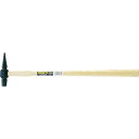 【メーカー在庫あり】 土牛産業(株) DOGYU テストハンマー1/2ポンド 全長450mm 00171 HD店