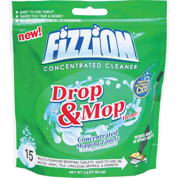 【メーカー在庫あり】 KEGEL社 FiZZiON ドロップアンドモップ 002167 JP