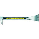 【メーカー在庫あり】 土牛産業(株) DOGYU インテリア用バール200mm V型 00293 HD店