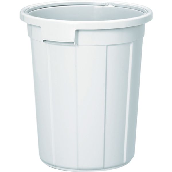 Dustbins - 【メーカー在庫あり】 新輝合成(株) TONBO エコペールEM-45本体 グレー 00411 JP店