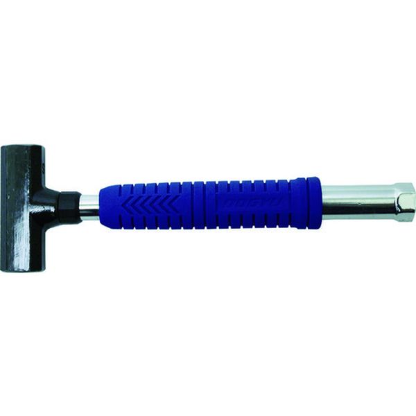 ・腰袋に入る全長225mmのコンパクトサイズです。・バランスがよく軽くて使いやすいです。・便利なレースウェイ対応17mm深穴ソケット付です。・電気・設備工事に最適・呼称：八角型・頭径(mm)：23×20・頭長(mm)：70・全長(mm)：225・頭部長さ(mm)：70・頭部：炭素鋼・柄：スチールパイプ・グリップ：エラストマー樹脂・生産国 日本・JANコード 4962819035962・質量 385g・コード：411-5571 ・品目：0359603596楽天 JP店　