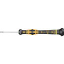 【メーカー在庫あり】 Wera社 Wera 1578A クラフトフォームマイクロドライバー -3.5 030106 HD店(4)