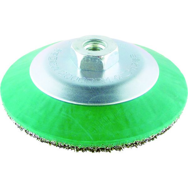 【メーカー在庫あり】 00316414 工機ホールディングス(株) HiKOKI ベベルワイヤブラシ ねじ式 95mm 0031-6414 HD店