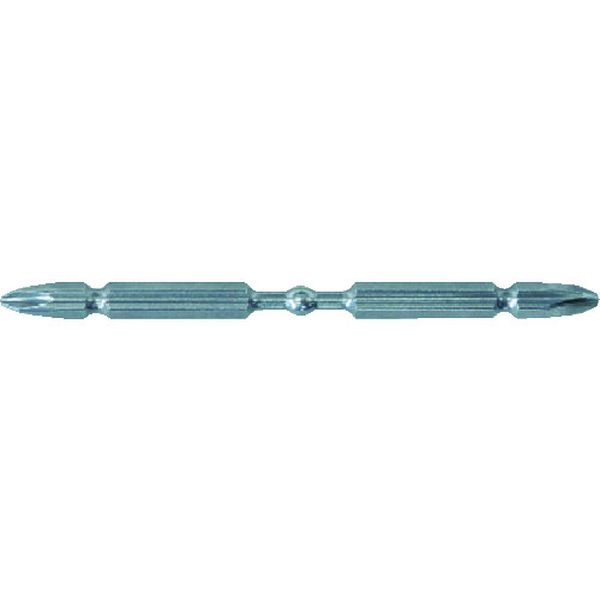 【メーカー在庫あり】 工機ホールディングス(株) HiKOKI トーションビット 力こぶビット No.2×85L 5本入り 00335193 HD店