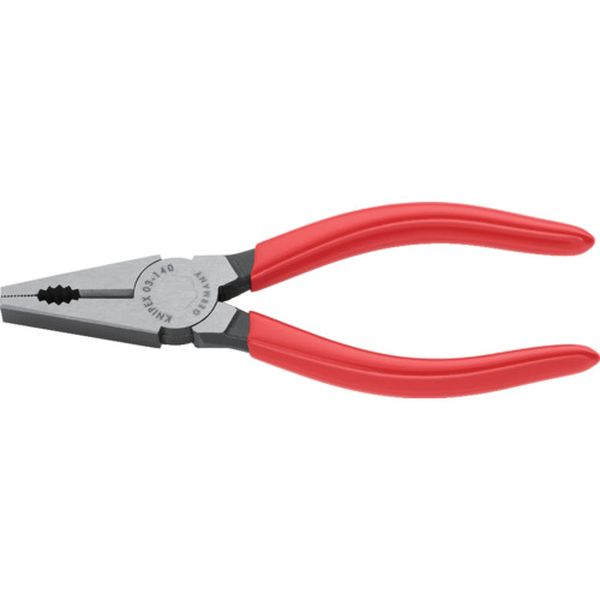 【メーカー在庫あり】 0301140 KNIPEX社 KNIPEX ペンチ 140mm 0301-140 JP店