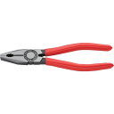 【メーカー在庫あり】 0301180 KNIPEX社 KNIPEX ペンチ 180mm 0301-180 HD店