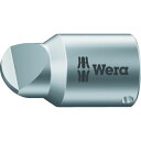 【メーカー在庫あり】 Wera社 Wera 700AHTS ビット 4 040034 JP