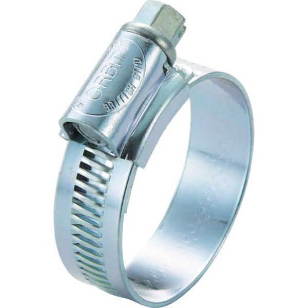 【メーカー在庫あり】 1ASS アソー(株) ASOH ORBIT ホースクリップ SS 22～30 (10個入) 1A-SS JP店