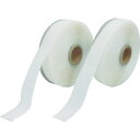 【メーカー在庫あり】 1K2LUC251W 伸和(株) Shinwa マジクロボンド オス 強粘着付 25mm×1m 白 1K2LUC-251-W JP店