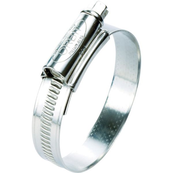 【メーカー在庫あり】 1SUS アソー(株) ASOH ORBIT ホースクリップ SUS 25〜35 (10個入) 1-SUS JP店